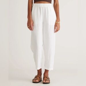 Quince 100% Linen Pants